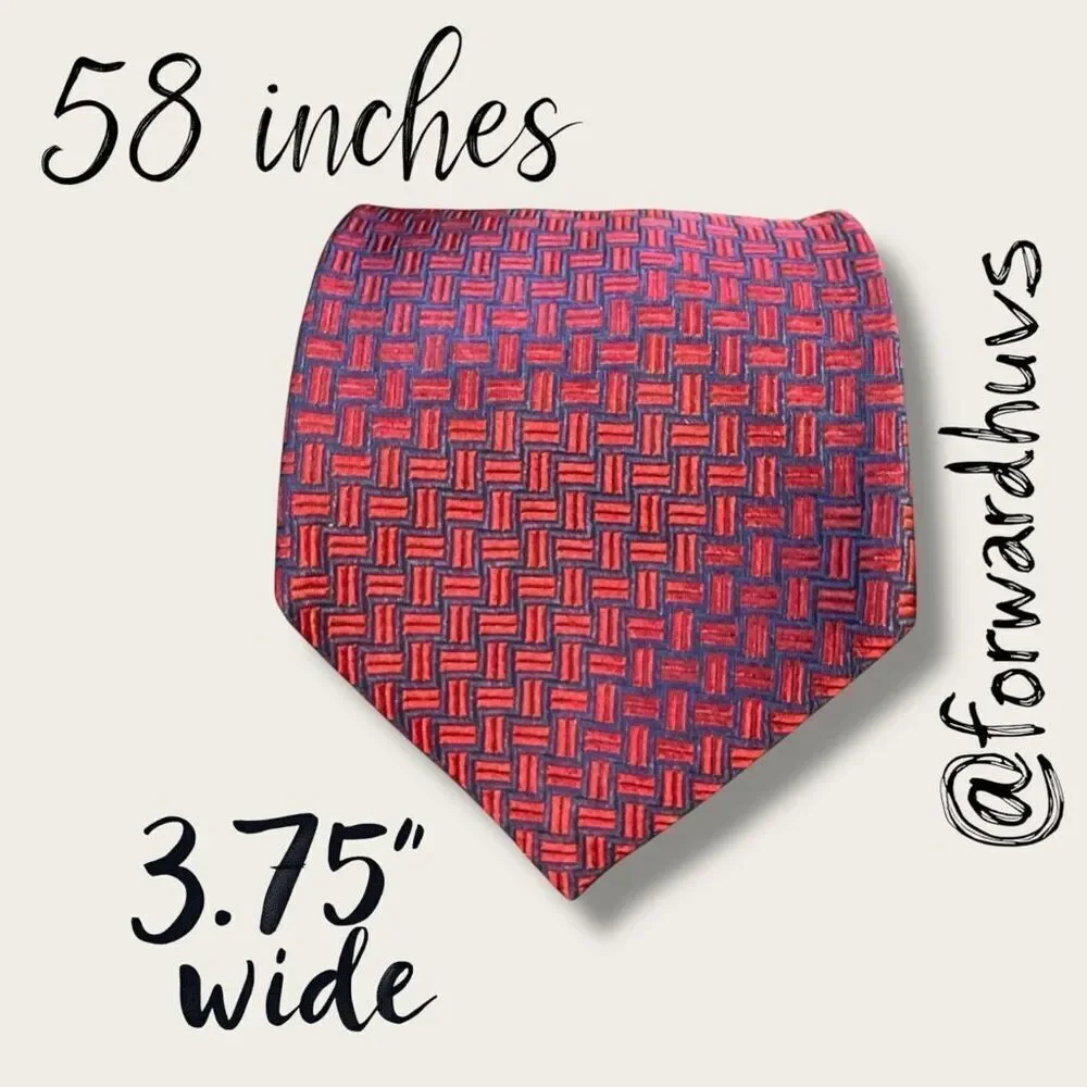 Brooks Brothers Makers Necktie – 100% Silk